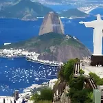 Apartamento Em Copacabana 1 Quarto Com Vista Mar Pertinho Da Praia