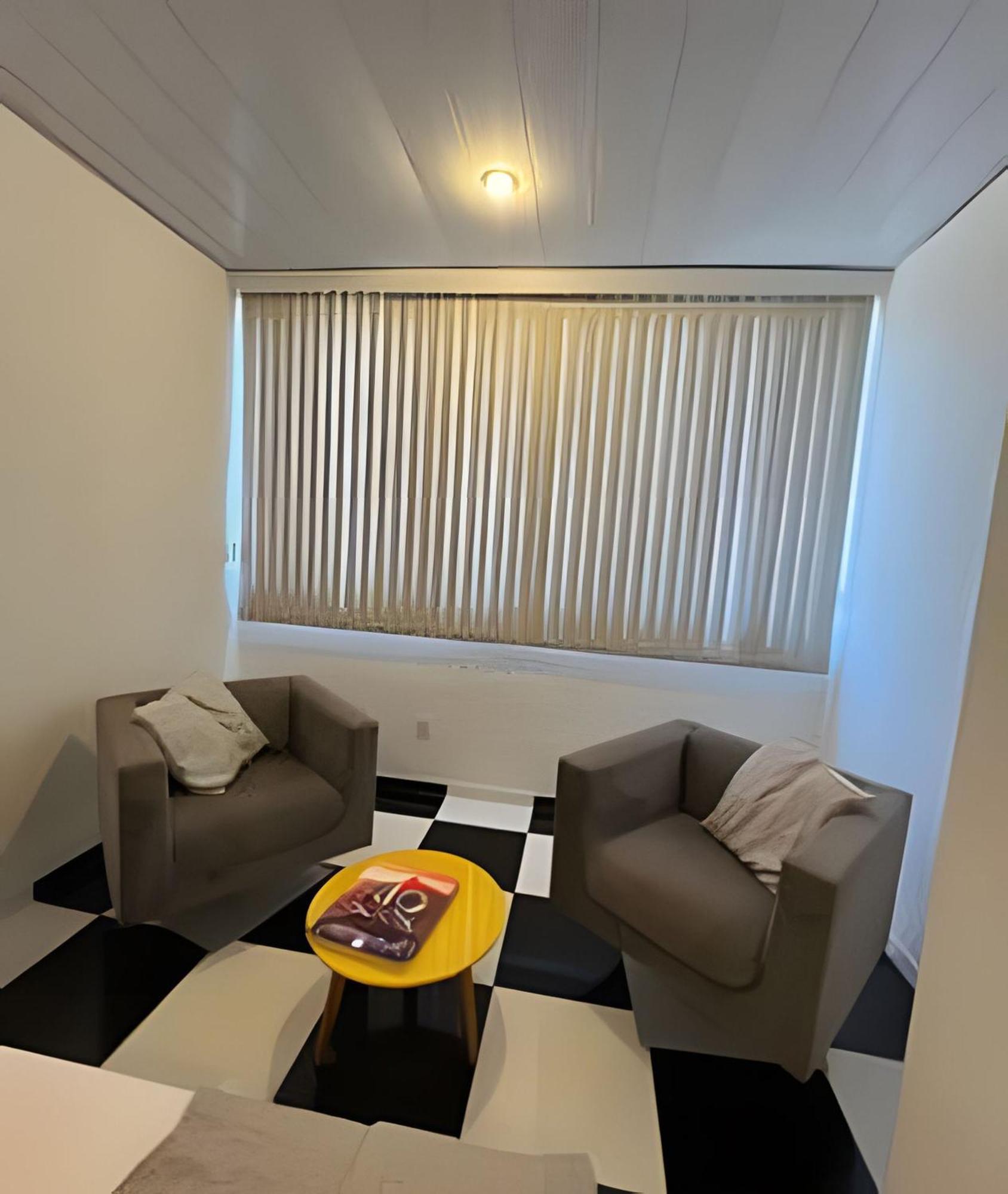 Apartamento Em Copacabana 1 Com Vista Mar Pertinho Da